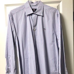 Vineyard Vines checkered button down